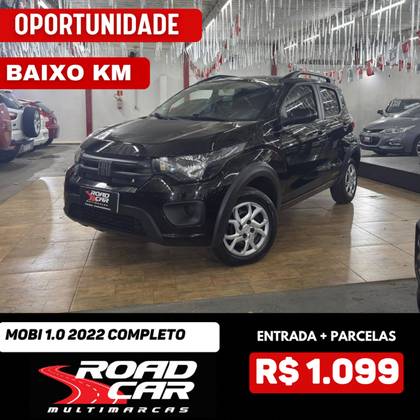 FIAT MOBI 1.0 EVO FLEX TREKKING MANUAL